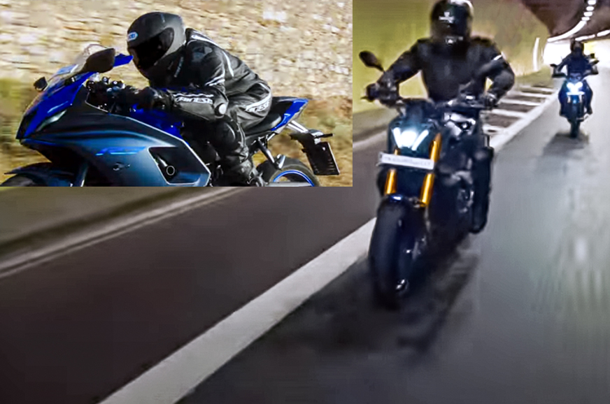 Yamaha R7, MT-09SP India launch possible soon.